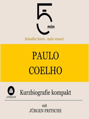 cover image of Paulo Coelho